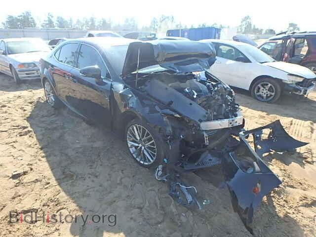 Фотография JTHBF1D26E5004989 - LEXUS IS250 2014