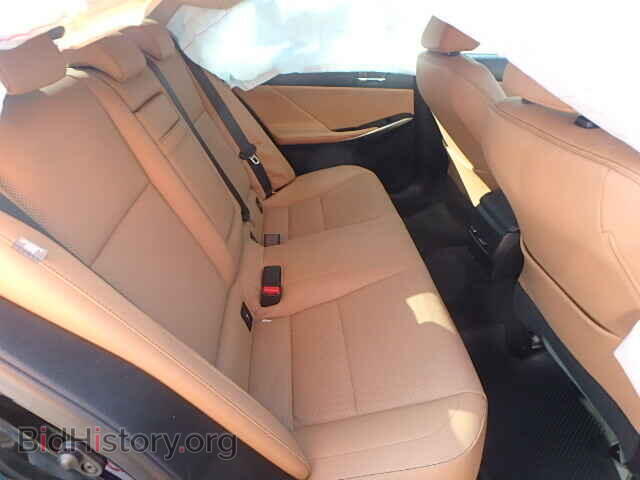 2014 LEXUS IS250 - VIN: JTHBF1D26E5004989 - Фото 6