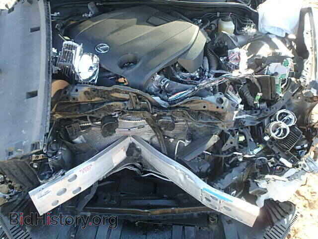 2014 LEXUS IS250 - VIN: JTHBF1D26E5004989 - Фото 7