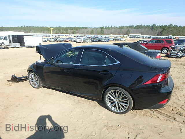 2014 LEXUS IS250 - VIN: JTHBF1D26E5004989 - Фото 10