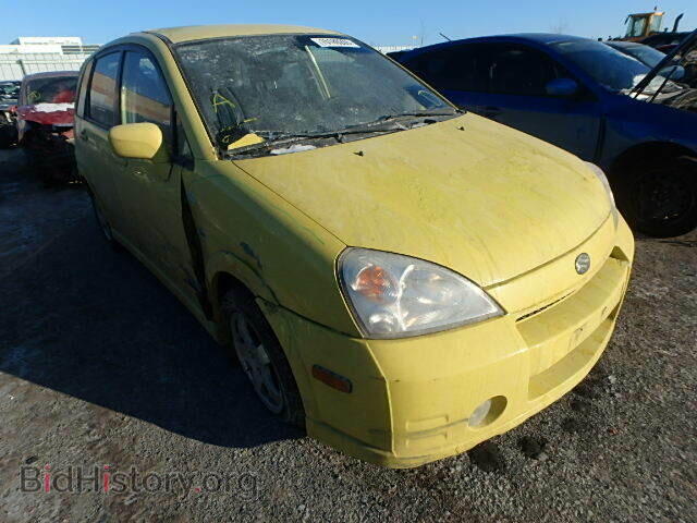 Photo JS2RC61H445252869 - SUZUKI AERIO 2004