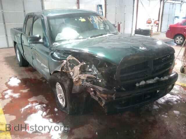 Photo 1B7GL2AX9YS678534 - DODGE DAKOTA 2000