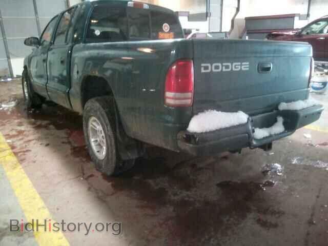 2000 DODGE DAKOTA - VIN: 1B7GL2AX9YS678534 - Фото 3