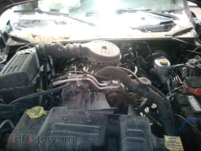2000 DODGE DAKOTA - VIN: 1B7GL2AX9YS678534 - Фото 7