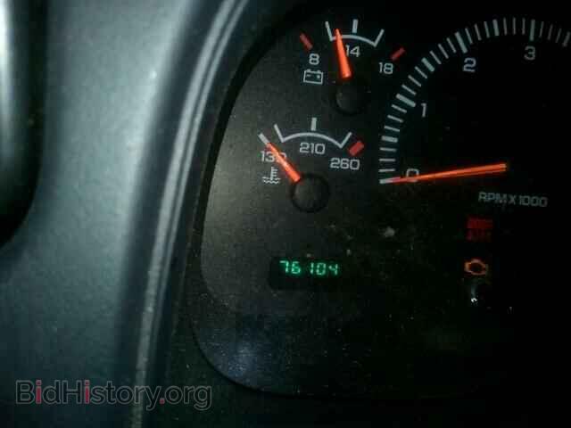 2000 DODGE DAKOTA - VIN: 1B7GL2AX9YS678534 - Фото 8