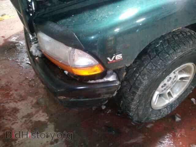 2000 DODGE DAKOTA - VIN: 1B7GL2AX9YS678534 - Фото 9