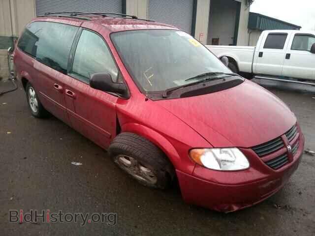 Фотография 2D4GP44L47R282765 - DODGE CARAVAN 2007