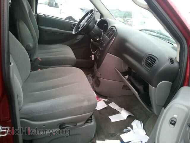 2007 DODGE CARAVAN - VIN: 2D4GP44L47R282765 - Фото 5