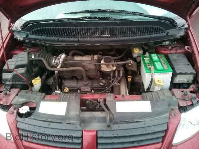 2007 DODGE CARAVAN - VIN: 2D4GP44L47R282765 - Фото 7