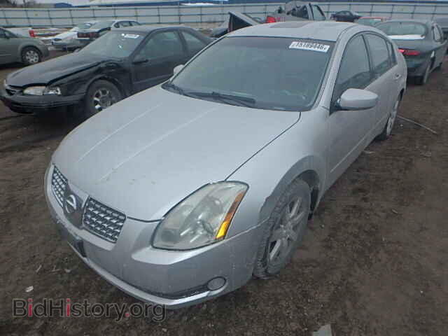 2005 NISSAN MAXIMA - VIN: 1N4BA41E55C857420 - Фото 2