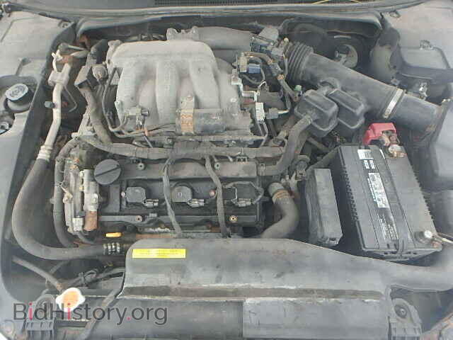 2005 NISSAN MAXIMA - VIN: 1N4BA41E55C857420 - Фото 7