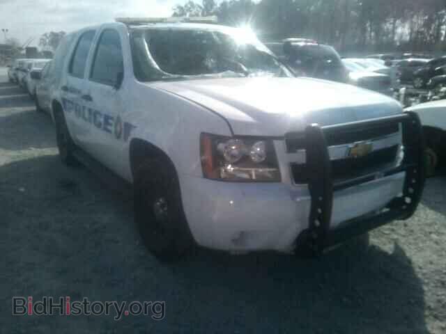 Photo 1GNLC2E0XCR193953 - CHEVROLET TAHOE 2012