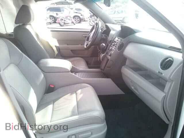 2012 HONDA PILOT - VIN: 5FNYF3H51CB038670 - Фото 5