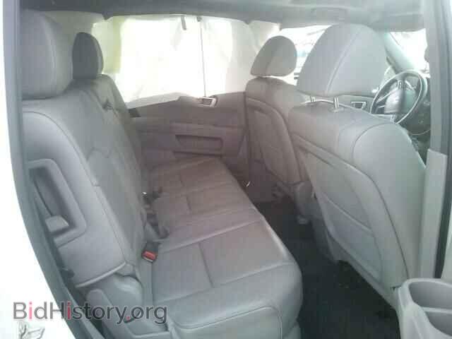 2012 HONDA PILOT - VIN: 5FNYF3H51CB038670 - Фото 6