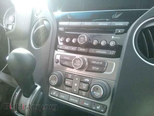 2012 HONDA PILOT - VIN: 5FNYF3H51CB038670 - Фото 9