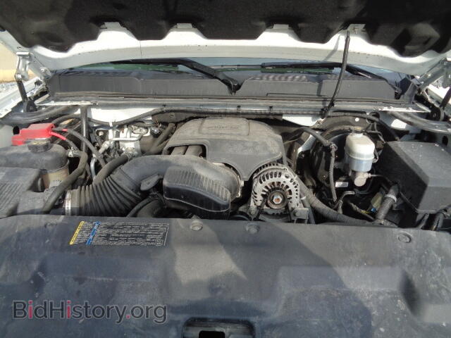 2011 CHEVROLET SILVERADO - VIN: 3GCPKTE37BG168522 - Фото 7
