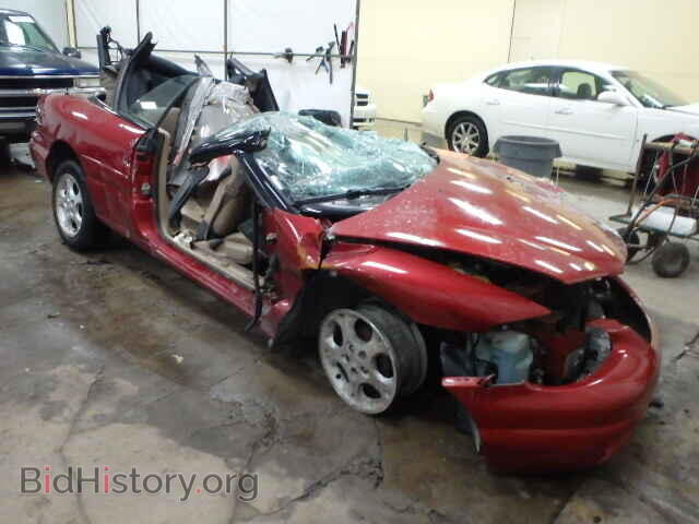 Фотография 3C3EL55H7YT270886 - CHRYSLER SEBRING 2000