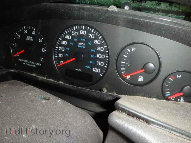2000 CHRYSLER SEBRING - VIN: 3C3EL55H7YT270886 - Фото 8