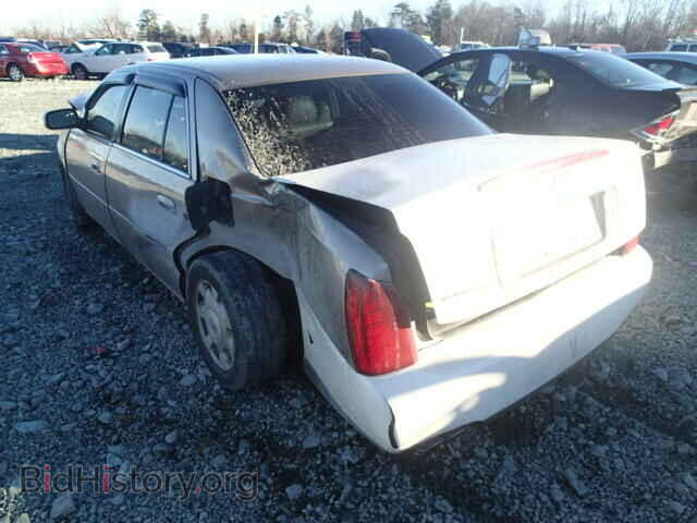 2002 CADILLAC DEVILLE - VIN: 1G6KD54Y92U195816 - Photo 3