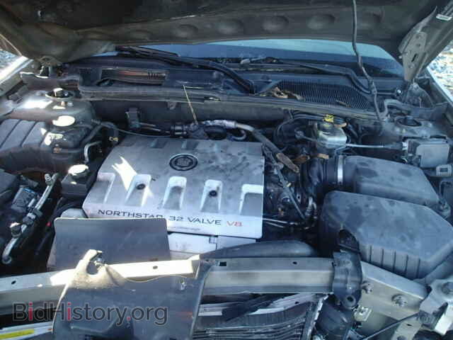 2002 CADILLAC DEVILLE - VIN: 1G6KD54Y92U195816 - Photo 7