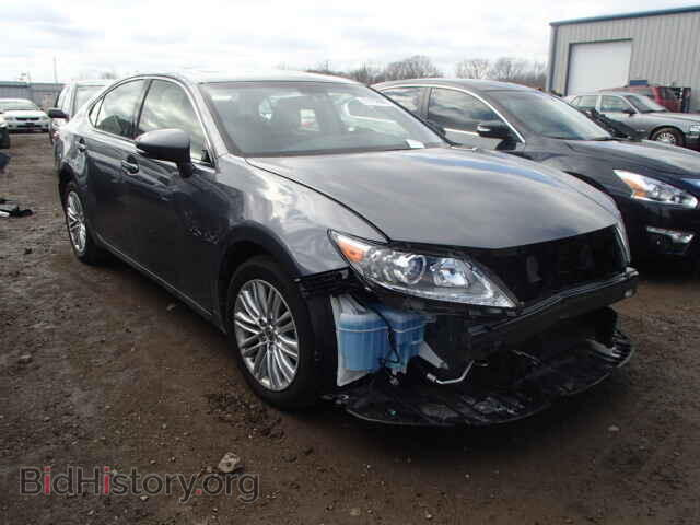 Фотография JTHBK1GGXE2125237 - LEXUS ES350 2014