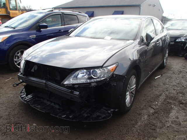 2014 LEXUS ES350 - VIN: JTHBK1GGXE2125237 - Фото 2