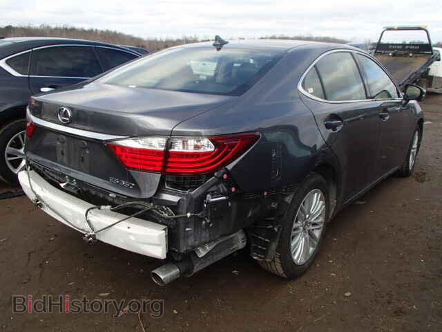 2014 LEXUS ES350 - VIN: JTHBK1GGXE2125237 - Фото 4