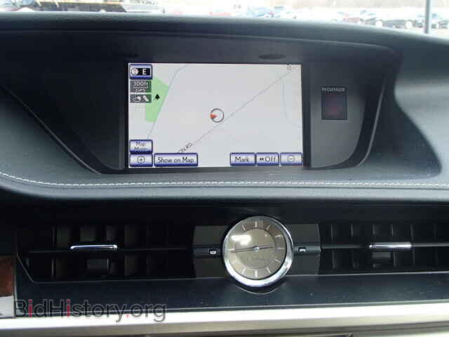 2014 LEXUS ES350 - VIN: JTHBK1GGXE2125237 - Фото 9