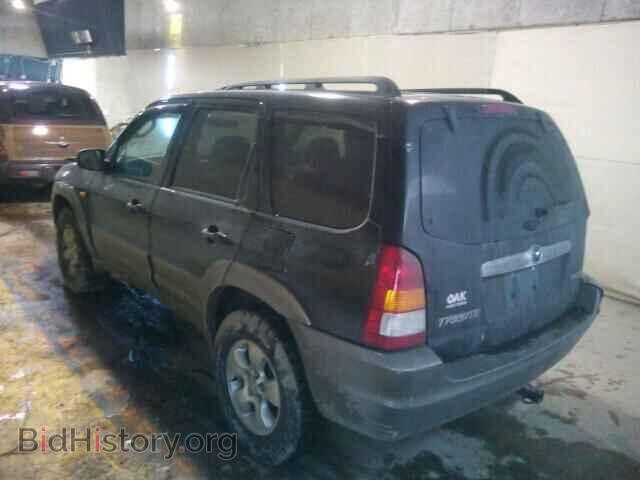 2004 MAZDA TRIBUTE - VIN: 4F2CZ96194KM32961 - Фото 3