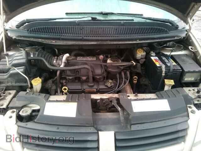 2005 DODGE CARAVAN - VIN: 2D4GP44L05R465092 - Фото 7