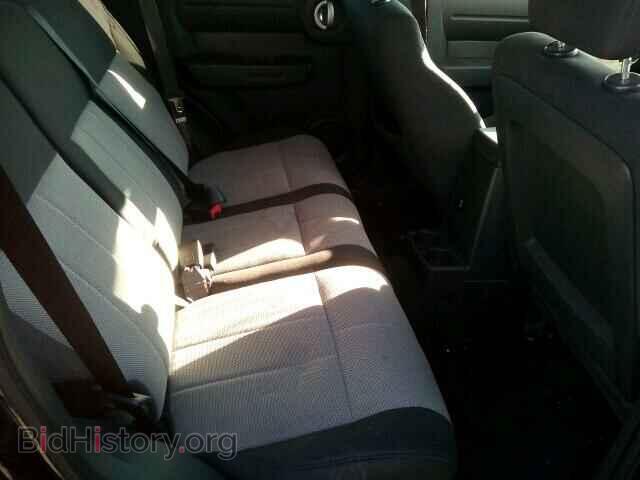 2008 DODGE NITRO - VIN: 1D8GU28K78W126614 - Фото 6