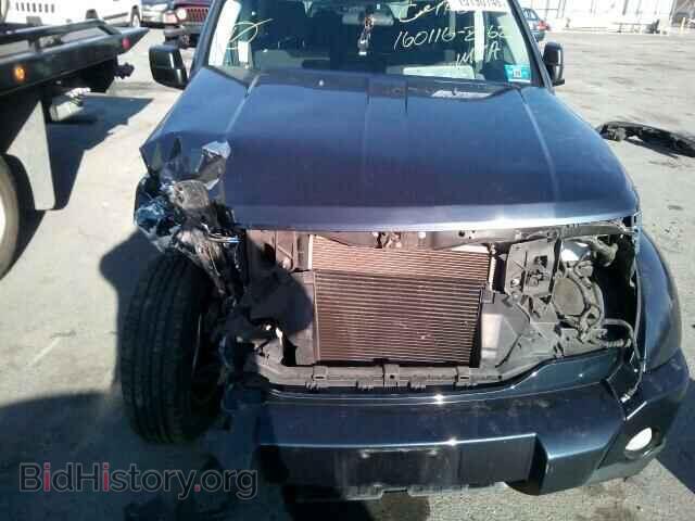 2008 DODGE NITRO - VIN: 1D8GU28K78W126614 - Фото 7