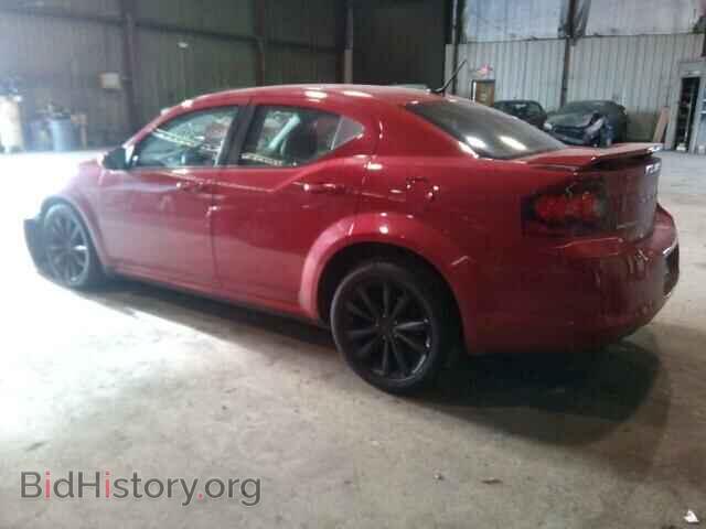 2013 DODGE AVENGER - VIN: 1C3CDZCG2DN700744 - Photo 3