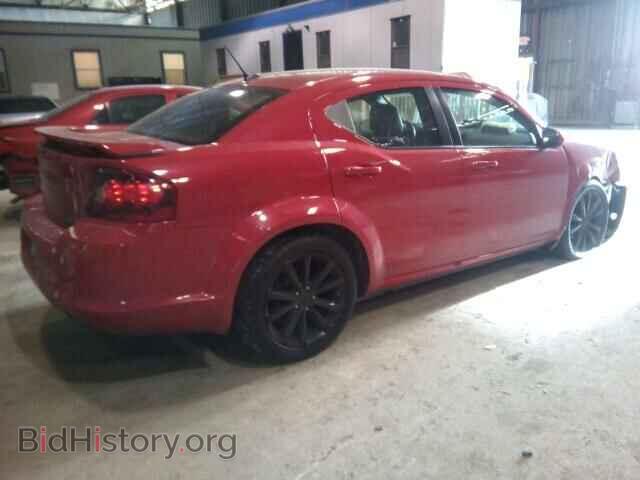 2013 DODGE AVENGER - VIN: 1C3CDZCG2DN700744 - Photo 4