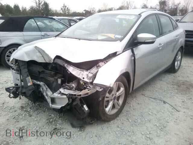 2014 FORD FOCUS - VIN: 1FADP3F24EL108835 - Photo 2