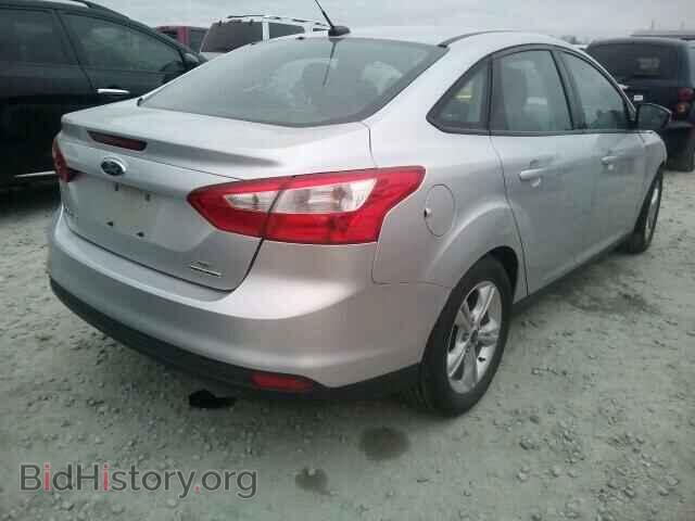 2014 FORD FOCUS - VIN: 1FADP3F24EL108835 - Photo 4