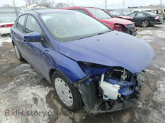 Photo 1FAHP3F24CL205208 - FORD FOCUS 2012