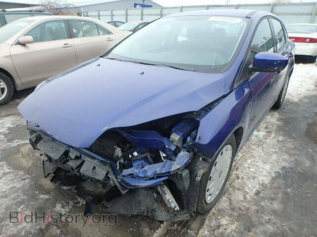 2012 FORD FOCUS - VIN: 1FAHP3F24CL205208 - Photo 2