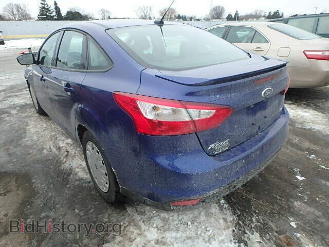 2012 FORD FOCUS - VIN: 1FAHP3F24CL205208 - Photo 3