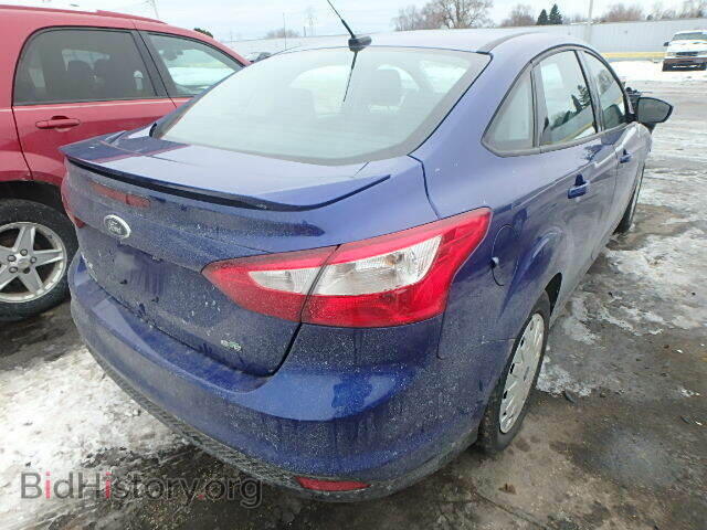 2012 FORD FOCUS - VIN: 1FAHP3F24CL205208 - Photo 4