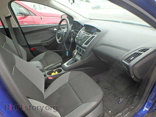 2012 FORD FOCUS - VIN: 1FAHP3F24CL205208 - Photo 5