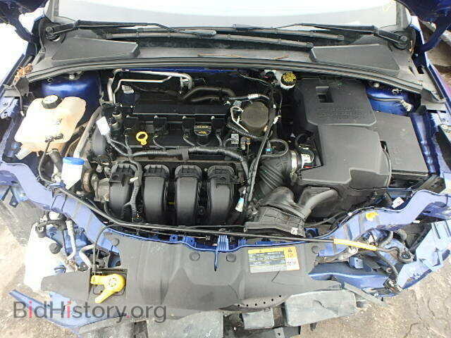 2012 FORD FOCUS - VIN: 1FAHP3F24CL205208 - Photo 7