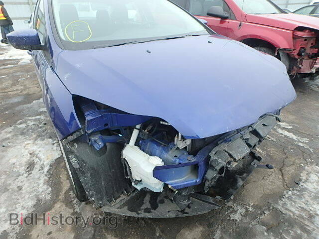 2012 FORD FOCUS - VIN: 1FAHP3F24CL205208 - Photo 9