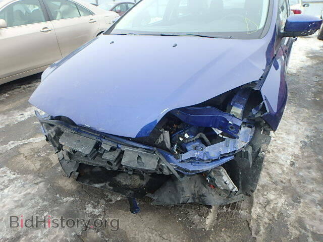 2012 FORD FOCUS - VIN: 1FAHP3F24CL205208 - Photo 10