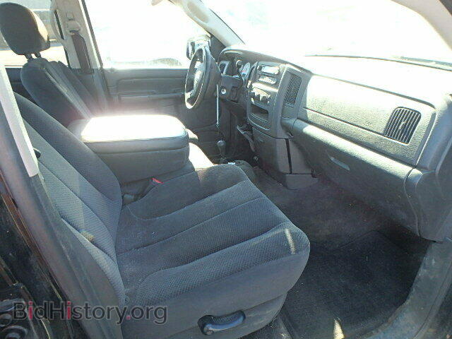 2004 DODGE RAM 1500 - VIN: 1D7HU18D64S572520 - Фото 5