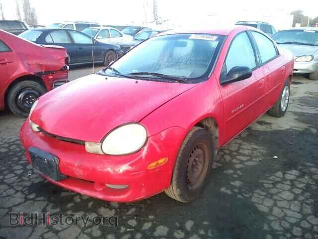 2000 DODGE NEON - VIN: 1B3ES46C5YD718884 - Фото 2