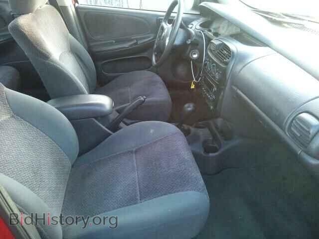 2000 DODGE NEON - VIN: 1B3ES46C5YD718884 - Фото 5
