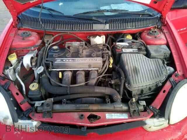 2000 DODGE NEON - VIN: 1B3ES46C5YD718884 - Фото 7