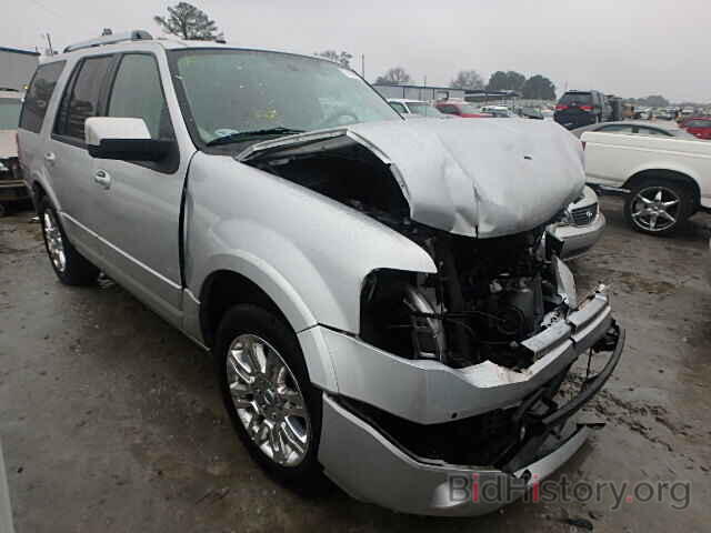 Photo 1FMJU1K53DEF32743 - FORD EXPEDITION 2013