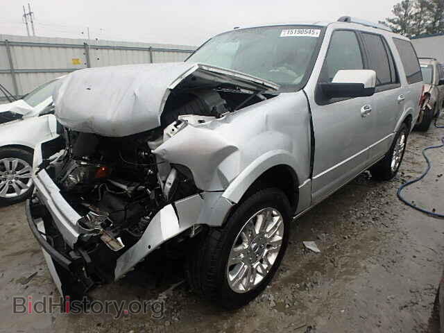 2013 FORD EXPEDITION - VIN: 1FMJU1K53DEF32743 - Фото 2